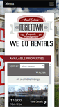 Mobile Screenshot of aggietown.net